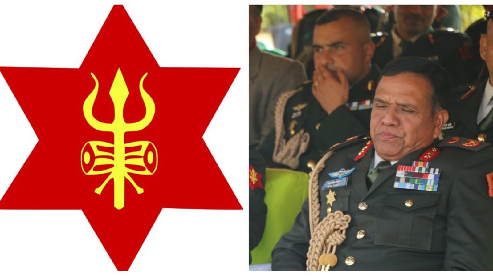 किर्ते आरोपमा फसिने डरले नेपाली सेनाका उपरथी ताराध्वज पाण्डेले दिए राजीनामा