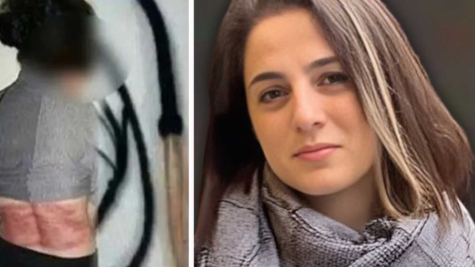 कानून उल्लंघन गर्ने इरानी महिलालाई ७४ कोर्रा