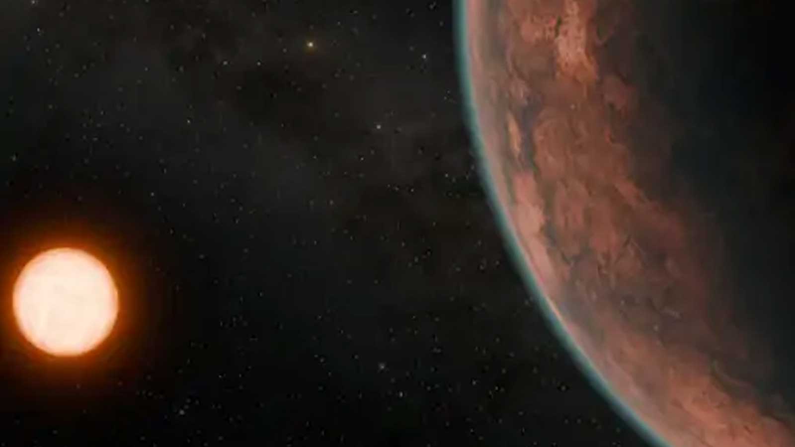 वैज्ञानिकले पत्ता लगाए मानव वस्ती बसाउन सक्ने नयाँ ग्रह ‘ग्लिशे १२–बी’