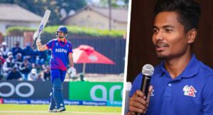 कप्तान रौहित पौडेलले सम्झिए गुलशन झाले नेपाललाई विश्वकपमा पुर्याएको क्षण