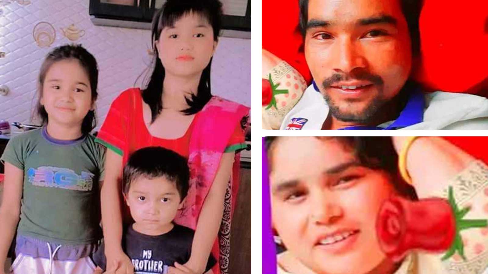 बैंग्लोरमा ग्याँस लिक भई आगलागी हुँदा एकै परिवारका ३ बालबालिकासहित ५ नेपालीको मृत्यु