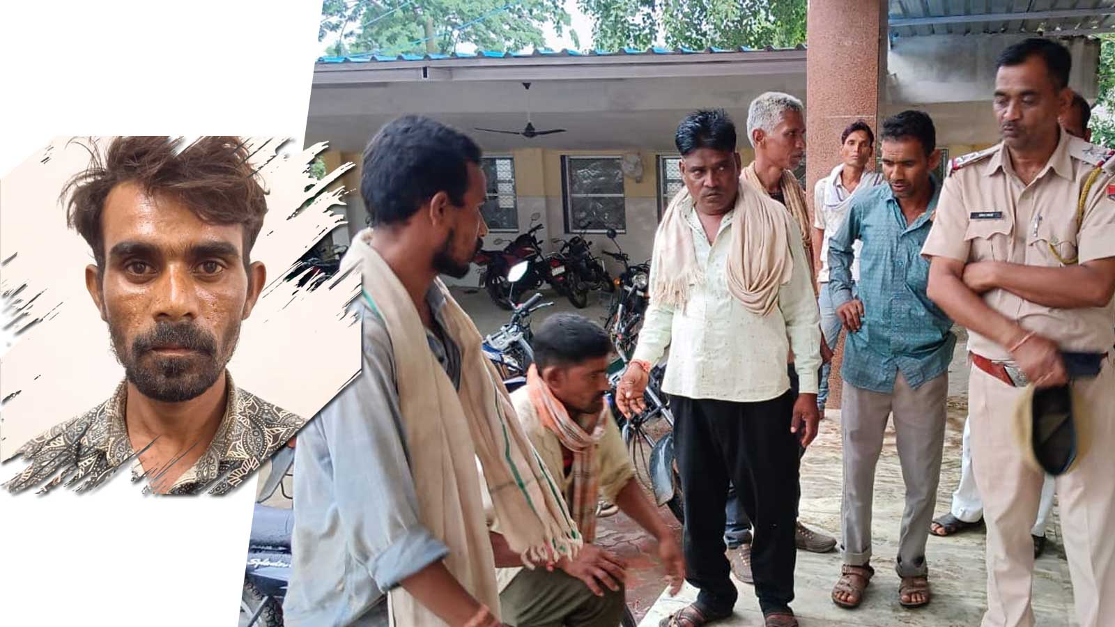 आफु मर्छु भन्ने लागेपछि अरुसँग विहे गर्ने पीरले श्रीमतीको हत्या, आश्चर्यमा प्रहरी