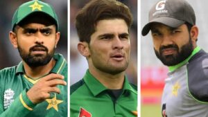 पाकिस्तान क्रिकेट बोर्डले बाबर आजमसहित ३ खेलाडीलाई ग्लोबल टी–२० प्रतियोगिता खेल्न दिएन
