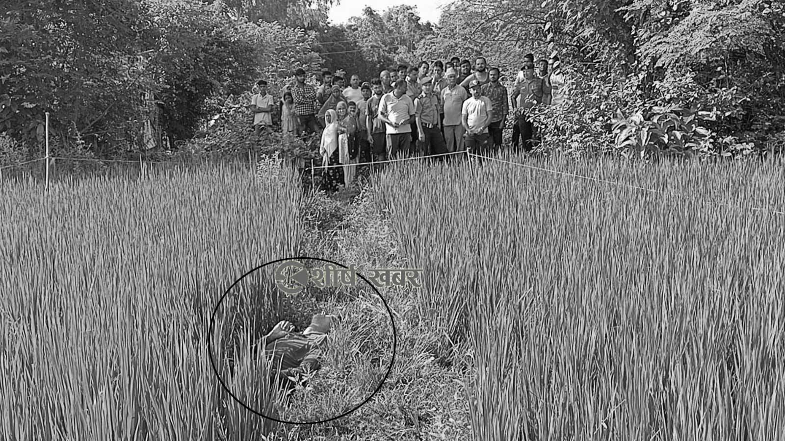 आमाको मृत्यु भएपछि वैदेशिक रोजगारीबाट फर्किएका छोराको १५ दिन नपुग्दै शंकास्पद मृत्यु