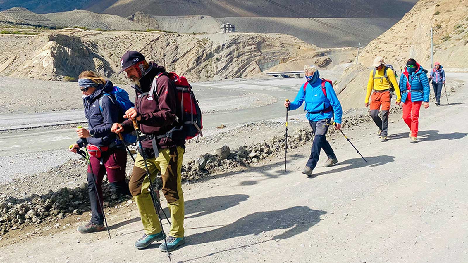 ९ महिनामा १ लाख वढि पर्यटक पुगे मुस्ताङ, ८२ प्रतिशत सार्क राष्ट्रका